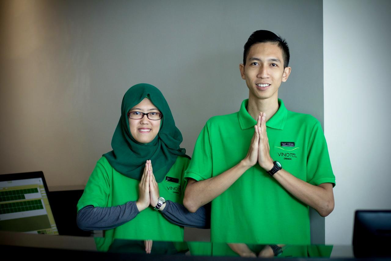 Vinotel Cirebon Kültér fotó